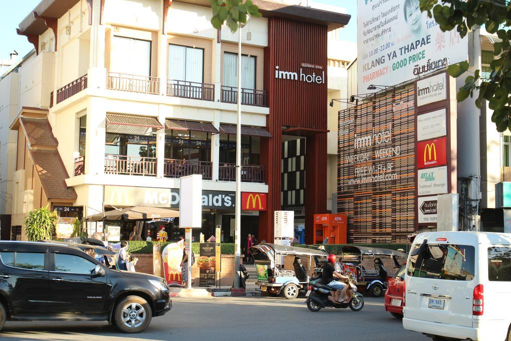 Z'S Hostel At Tha Phae Gate Chiang Mai Extérieur photo